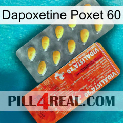 Dapoxetine Poxet 60 new01